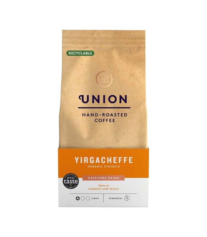 Mushroom Coffee