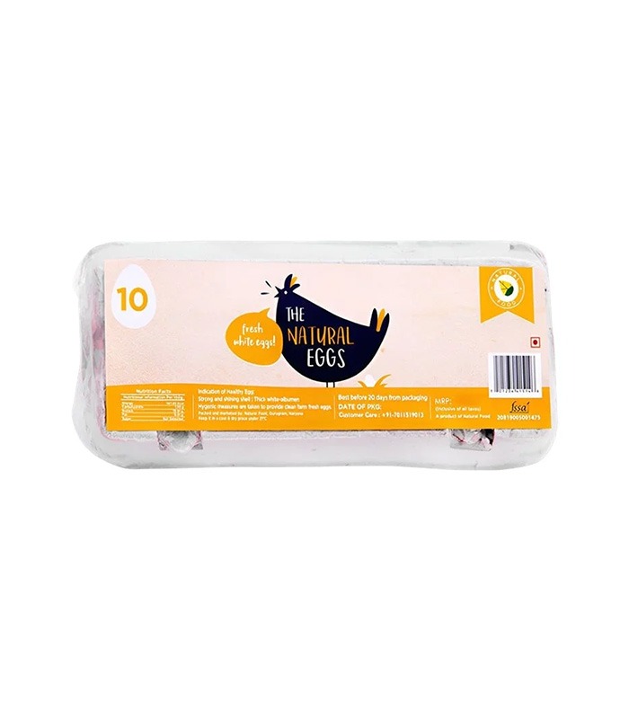 Set of 7 Beauty and Eggs