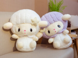 Soft Cute Lamb Doll Toy Sheep Doll