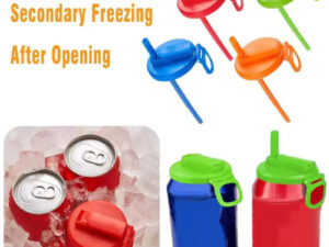 Soda Can Lid Straw Soda Can Lid Cola Cans Cup Lid Reusa