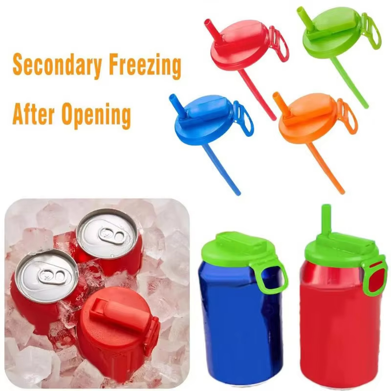 Soda Can Lid Straw Soda Can Lid Cola Cans Cup Lid Reusa