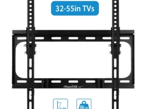 TV Wall Mount Tilt Dual Arm TV Mount Brackets Maximum V