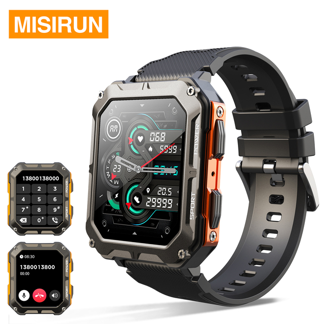 C20 Pro smart watch