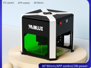 WAINLUX K6 3000mW Mini CNC Laser Engraver WAINLUX K6 3000mW Mini CNC Laser Engraver