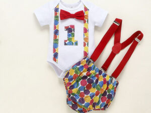 Children’s Clothing Summer Clothing Baby Romper Birthday Children’s Clothing Summer Clothing Baby Romper Birthday