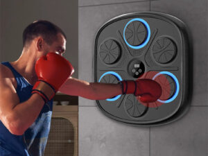 Music Boxing Target Training Wall Target Fitness Equipment
