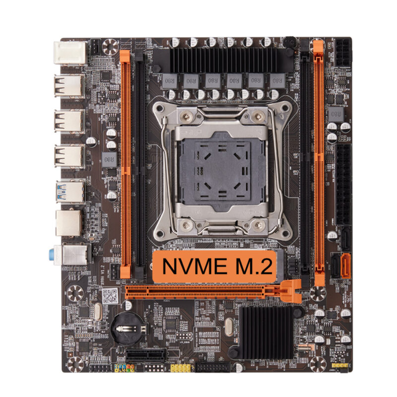 0e753a2c-3ab5-42cd-8439-99377d9615ea X99 Computer Motherboard DDR4 Server