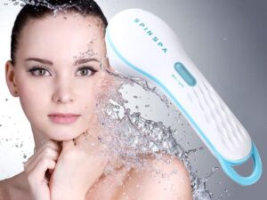High Quality Skin Beauty Care Electric Facial Cleanser