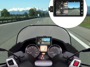 Motorcycle Dash Cam