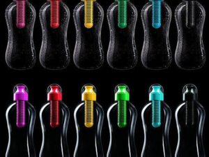 1102581905750 550ml Water Hydration Filter Bobble Drinking