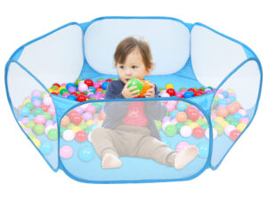 Baby Play Tent Toys Foldable Tent For Children’s Ocean Balls Play Pool Outdoor House Crawling Game Pool for Kids Ball Pit Tent