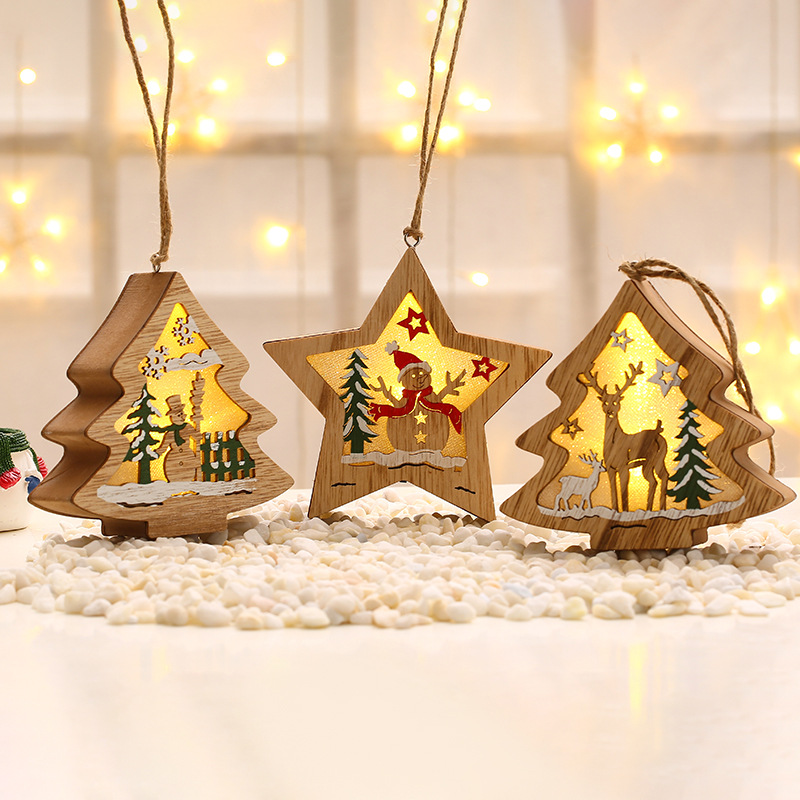116727006492 Christmas decorations