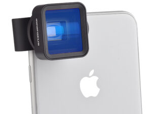 Mobile phone deformation movie lens 1.33X camera