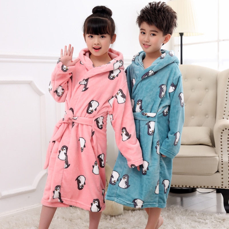 140977898232 Flannel children’s nightgown
