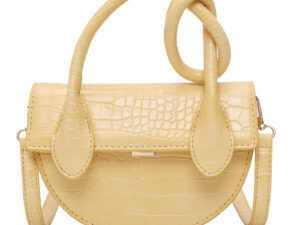 French niche handbag