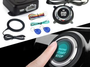 Car anti-theft system