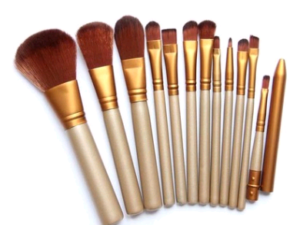 12 makeup brush sets iron box makeup tools makeup tools 12 makeup brush sets iron box makeup tools makeup tools