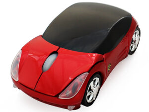 Wireless Car Mouse Notebook Desktop Computer Accessories