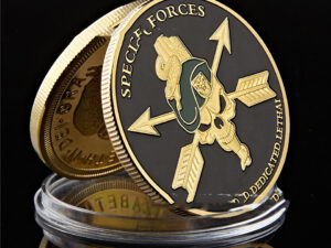 1616498831772 U.S. Special Forces Commemorative Coins Commemoratives Foreign Coins