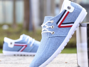 Men’S Soft-Soled Canvas Shoes, Sports And Leisure Old Beijing Cloth Shoes, Peas Shoes