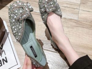 Large Size Women s Shoes Flat Shoes