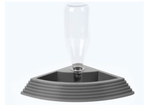 Reptile Feeding Tray Automatic Drinking Fountain