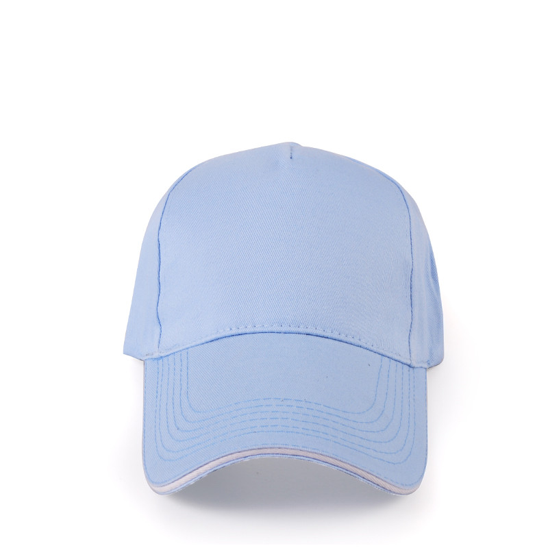 Hat Custom Embroidery Printing Caps Work Advertising Caps Men And Women Diy Children’s Team Baseball Caps