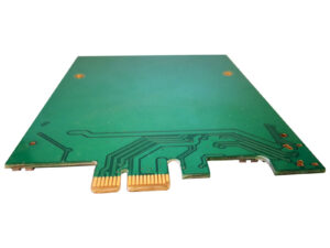 To MXM3.0 Graphics Adapter Card