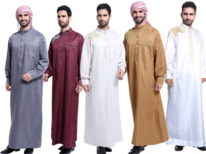 Men’s Robe Apparel Middle Eastern Arab Robe