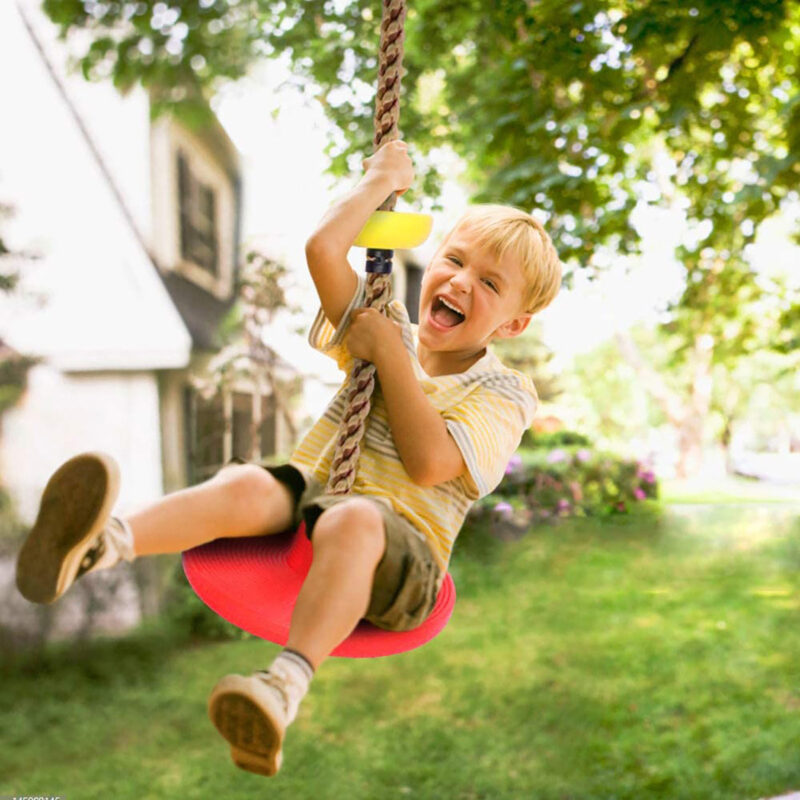 1621393292458 Plastic Children’s Swing Play Equipment Outdoor Kid Toy Set Accessories