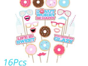 22 Wedding Birthday Party Foreign Trade Doughnut Cake Wedding Supplies Photo Props