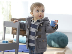 Autumn and winter new boys’ hoodie