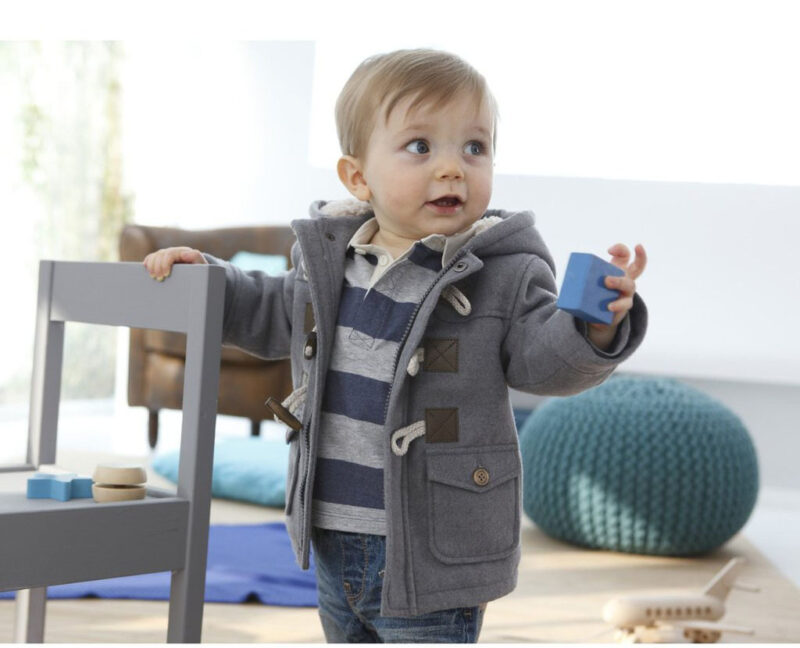 Autumn and winter new boys’ hoodie