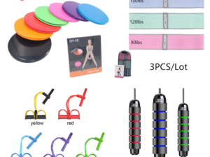 Fitness equipment