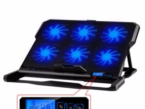 Laptop cooling board