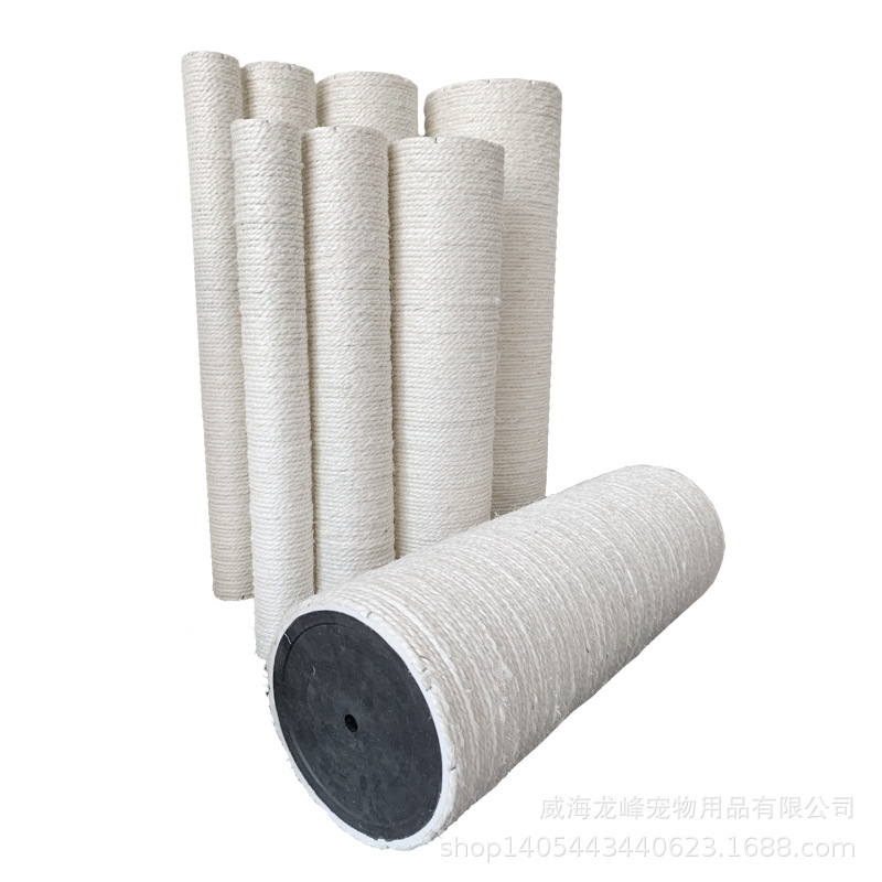 182a01d1-6584-4438-9e6e-35c1a8b2569c Homemade Cat Furniture Cat Climbing Frame Material Accessories Sisal