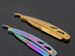 Stainless Steel Razor