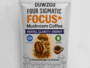 Mushroom Coffee