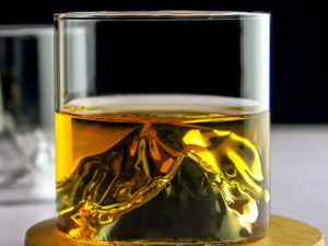 Niche Japanese Whiskey Glass