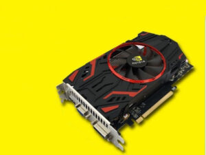 Desktop Computer Game Standalone Graphics Card