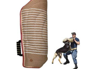 Dog Training Hemp Sleeves