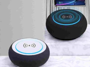 Wireless Bluetooth Speaker Loud Volume Subwoofer Dual Speakers