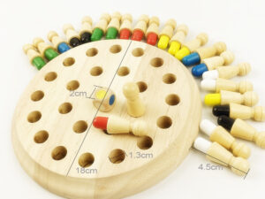 Montessori Materials Baby Wooden Toys