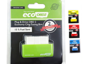 Plug And Play ECOOBD2 Gasoline Car Fuel Economy ECO OBD2 Driver