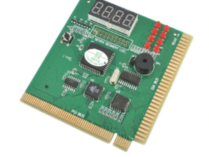 Computer Accessories Fault Diagnosis Card Four-digit Computer Motherboard Four-digit Diagnosis Card PCI Motherboard Test Card
