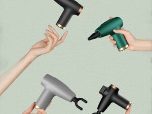 Mini Massage Gun Muscle Relaxation Massager