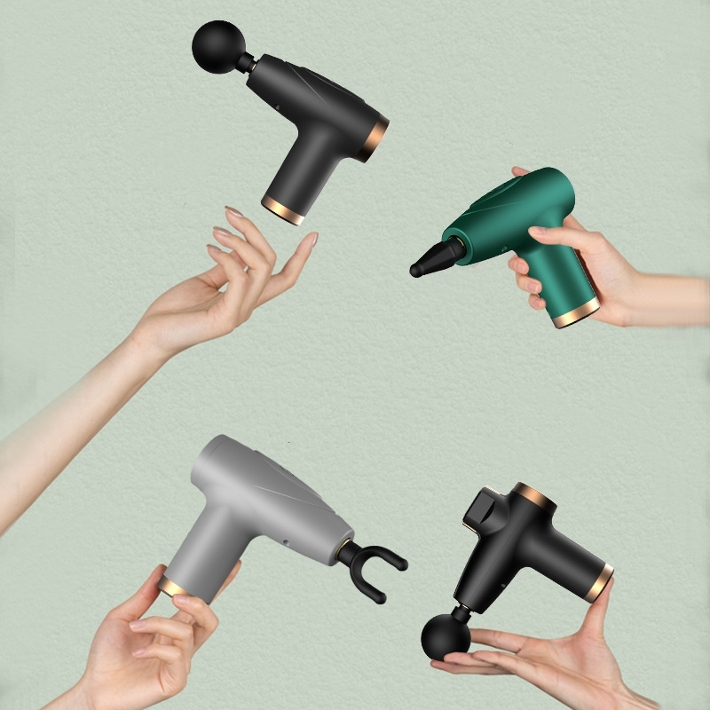 27653b0c-db3e-4387-817a-76d10ec65044 Mini Massage Gun Muscle Relaxation Massager