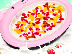 2815715247300 Fried Yogurt Machine Cool Ice Cream Roll Machine