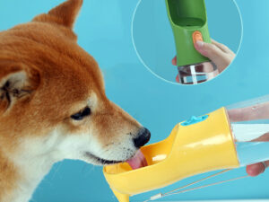 2878cff9-5f48-49a1-8dc3-9fdecf4bfeb8 Pet Water Bottle Travel Bottle Pet Cat And Dog Water Bottle