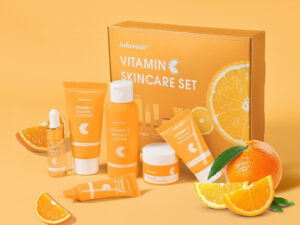 Vitamin C Skin Care Set Facial Care